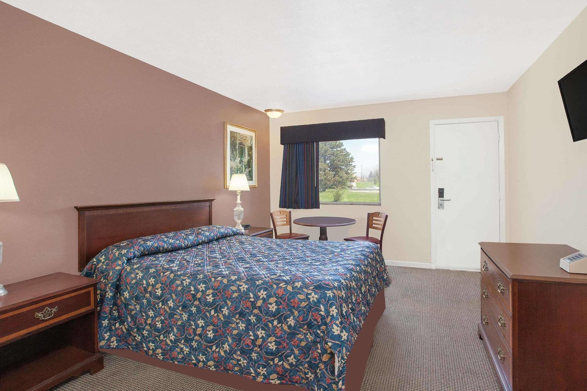 Imperial Inn グランド・ブラン エクステリア 写真